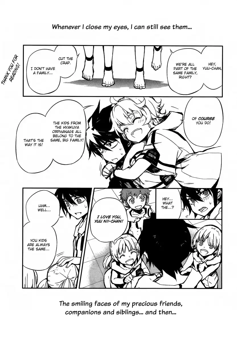 Owari no Seraph Chapter 2 4